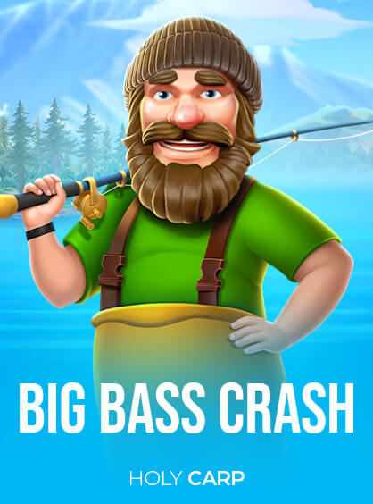 Big Bass Crash привлекает игроков динамичным геймплеем