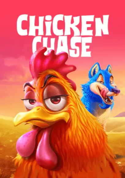 Chicken Chase — это сочетание веселья и больших выигрышей